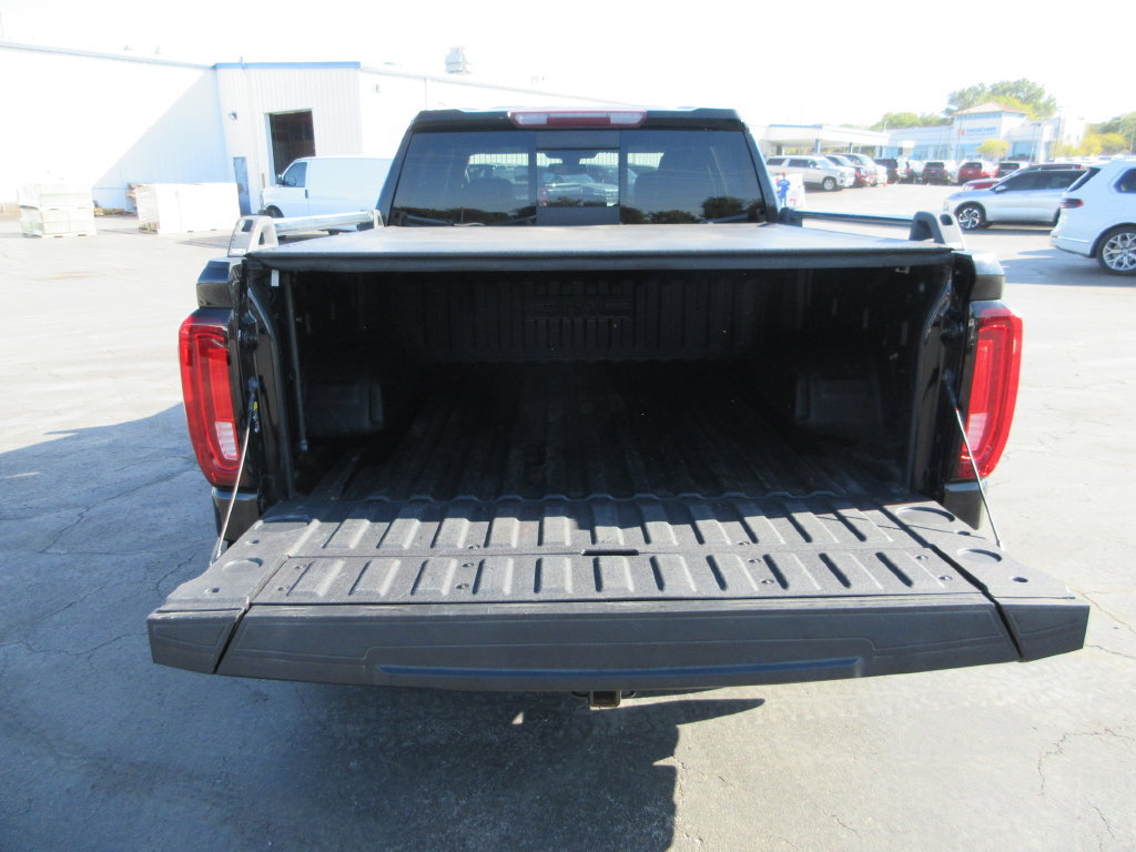Certified 2021 GMC Sierra 1500 SLT w/ SLT Premium Plus Package AWD/4WD image 10