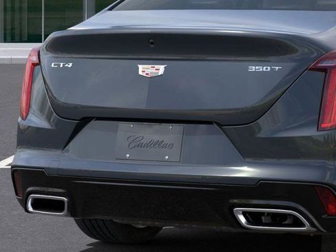 New 2025 Cadillac CT4 Premium Luxury image 14