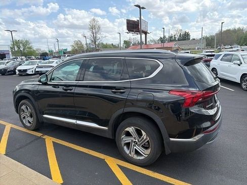 Used 2022 Hyundai Santa Fe SEL image 12