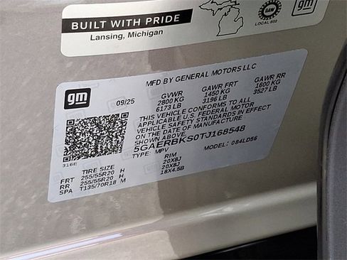 New 2026 Buick Enclave Sport Touring w/ Power Package image 17