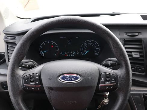 Used 2025 Ford Transit 250 Low Roof w/ Exterior Upgrade Package RWD image 20