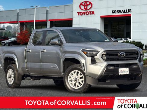 New 2026 Toyota Tacoma SR5 image 1