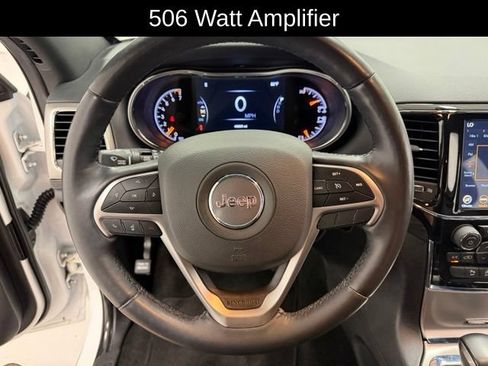 Used 2022 Jeep Grand Cherokee Laredo X AWD/4WD image 9