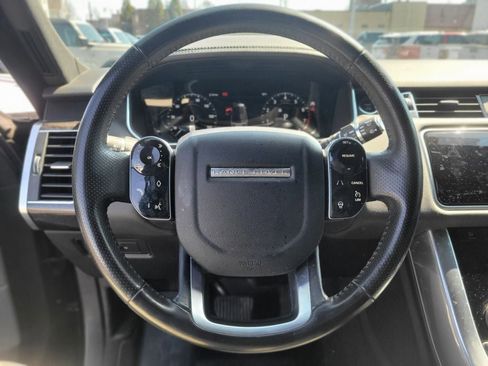 Used 2020 Land Rover Range Rover Sport HSE AWD/4WD image 24