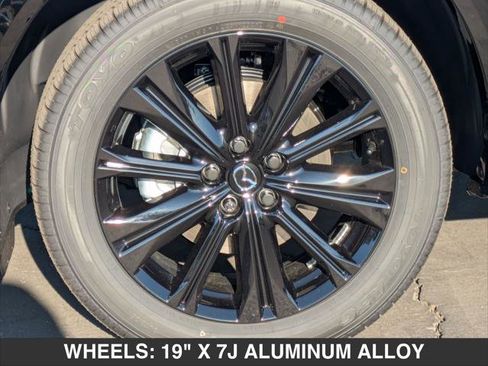 New 2025 MAZDA CX-5 2.5 Turbo w/ Premium Package image 5