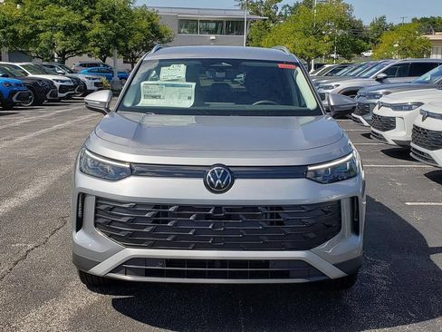 New 2026 Volkswagen Tiguan SE AWD/4WD image 5