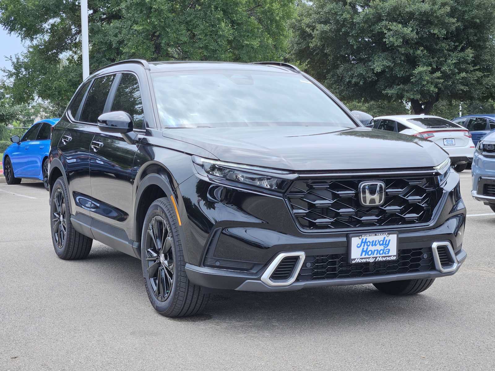New 2027 Honda CR-V Sport Touring image 3