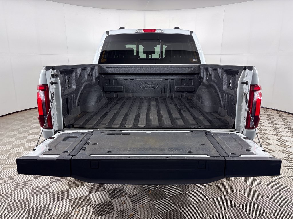 Certified 2024 Ford F150 Lariat w/ Bed Utility Package AWD/4WD image 25