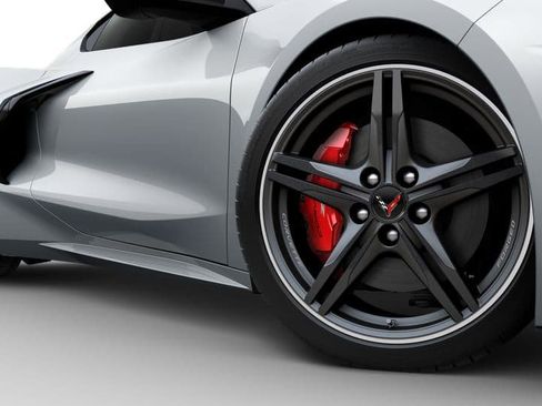 New 2026 Chevrolet Corvette Stingray Coupe w/ 1LT image 56