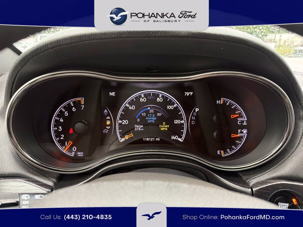 Used 2018 Jeep Grand Cherokee High Altitude AWD/4WD image 9