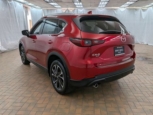 Used 2023 MAZDA CX-5 AWD 2.5 S w/ Premium Plus Pkg image 5