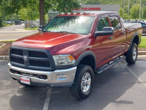 Used 2016 RAM 2500 Power Wagon Tradesman AWD/4WD image 5