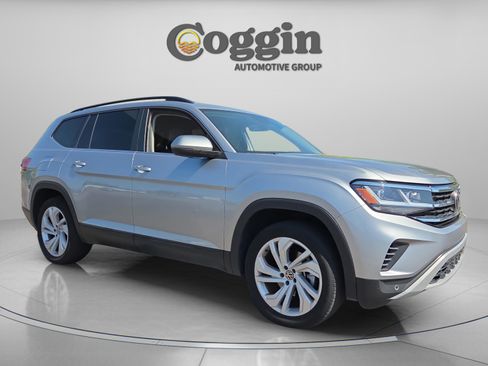 Used 2022 Volkswagen Atlas SE image 7