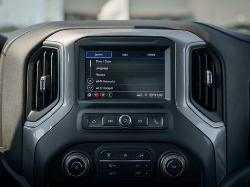 Used 2022 Chevrolet Silverado 1500 Custom AWD/4WD image 32