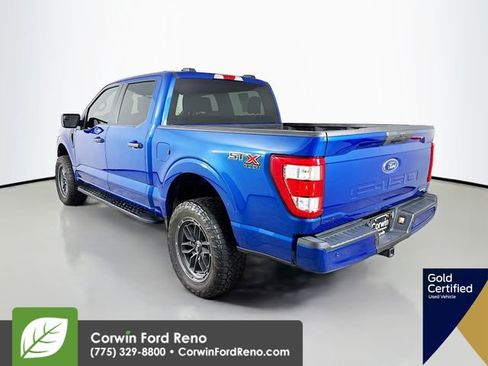 Certified 2023 Ford F150 XL w/ STX Appearance Package image 6