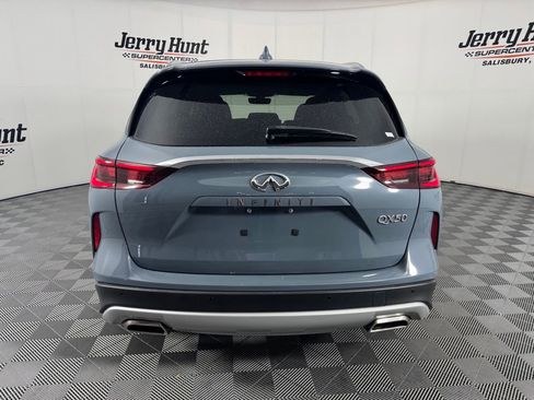 Used 2023 INFINITI QX50 Luxe FWD image 8