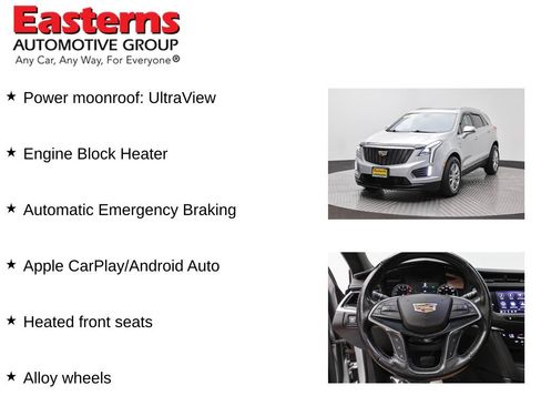 Used 2020 Cadillac XT5 Premium Luxury FWD image 11