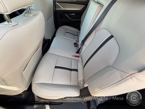 New 2026 MAZDA CX-90 3.3 Turbo w/ Premium Sport Pkg image 13