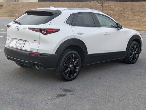 Used 2023 MAZDA CX-30 2.5 Turbo w/ Premium Package AWD/4WD image 4
