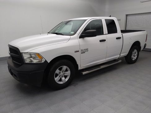 Used 2022 RAM 1500 Tradesman w/ Interior Cold Weather Group image 2