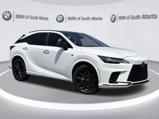 Used 2024 Lexus RX 500h F Sport w/ Convenience Package AWD/4WD video 2