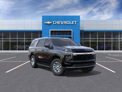 New 2026 Chevrolet Tahoe LS w/ Max Trailering Package