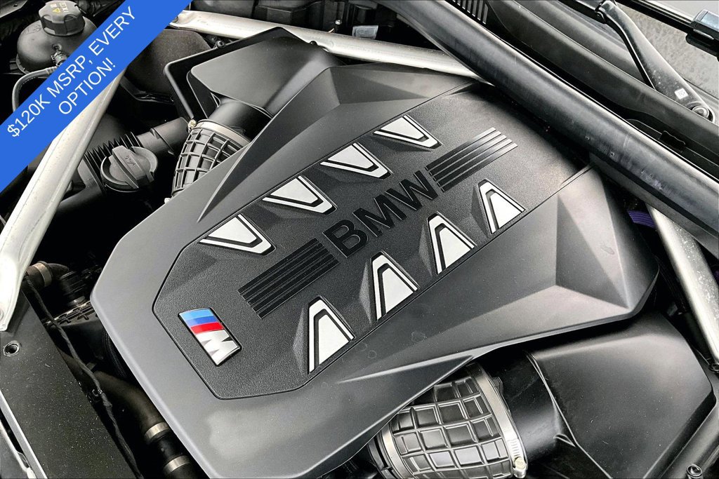 Used 2024 BMW X7 M60i w/ Executive Package AWD/4WD image 40