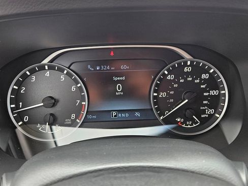 New 2026 Nissan Frontier SV RWD image 12
