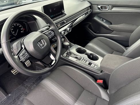 Used 2025 Honda Civic Sport image 13