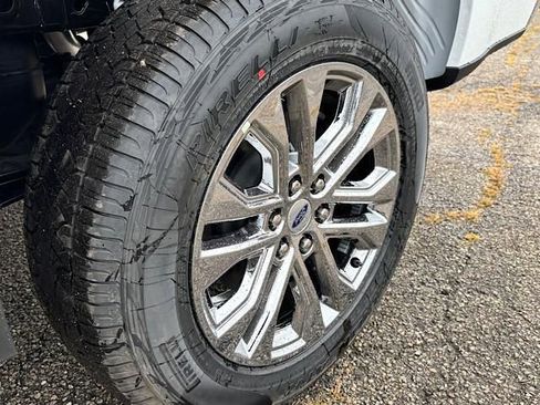 New 2024 Ford F150 XLT w/ Equipment Group 303A High image 48