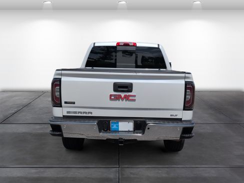 Used 2018 GMC Sierra 1500 SLT AWD/4WD image 7