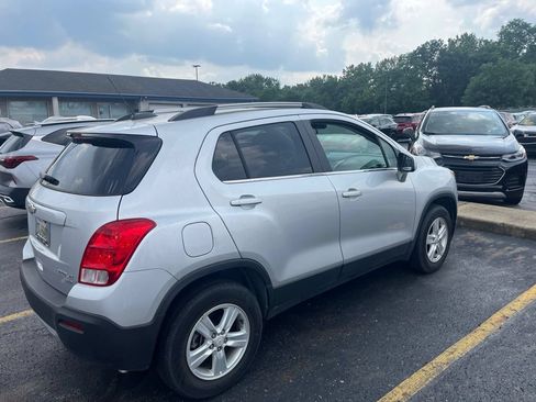 Used 2016 Chevrolet Trax LT AWD/4WD image 6