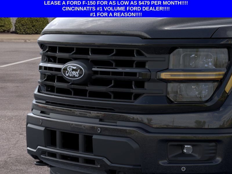 New 2026 Ford F150 XLT w/ Equipment Group 302A MID AWD/4WD image 17