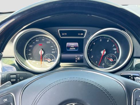 Used 2017 Mercedes-Benz GLS 450 4MATIC image 12