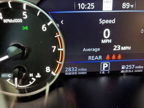 Used 2025 Nissan Altima 2.5 SV w/ SV Premium Package FWD image 16