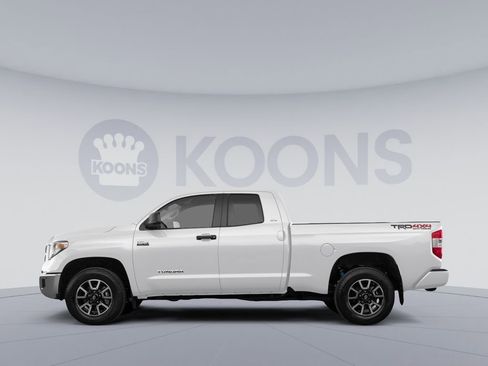 Used 2019 Toyota Tundra SR5 w/ TRD Off Road Package AWD/4WD image 2