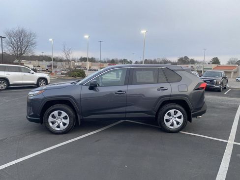 Used 2025 Toyota RAV4 LE image 4