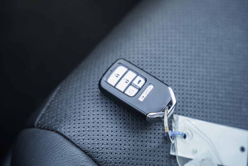 Used 2024 Honda Passport Black Edition image 50