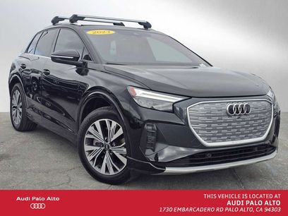 Used 2023 Audi Q4 e-tron Premium Plus w/ Premium Plus