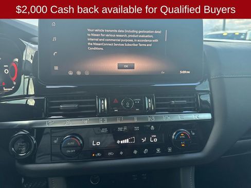 New 2026 Nissan Pathfinder SL image 20