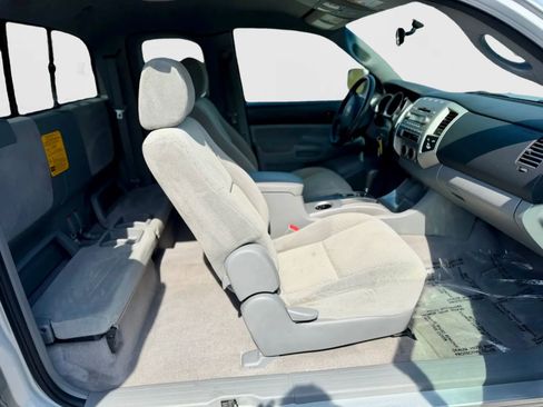 Used 2007 Toyota Tacoma 4x4 Access Cab V6 image 14