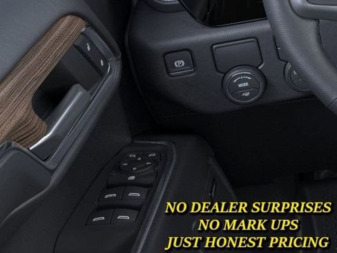 New 2026 Chevrolet Silverado 1500 RST w/ Texas Edition Plus image 22