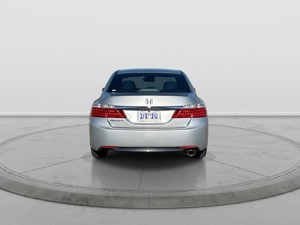 Used 2015 Honda Accord EX-L image 7