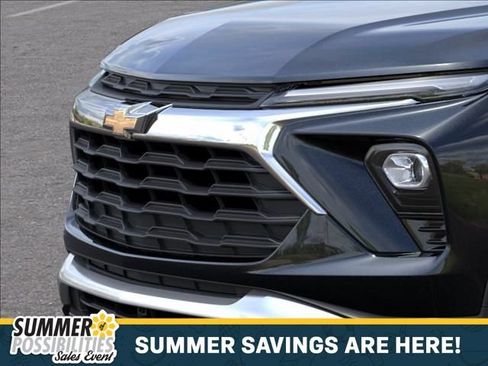 New 2026 Chevrolet TrailBlazer LT w/ Convenience Package FWD image 13