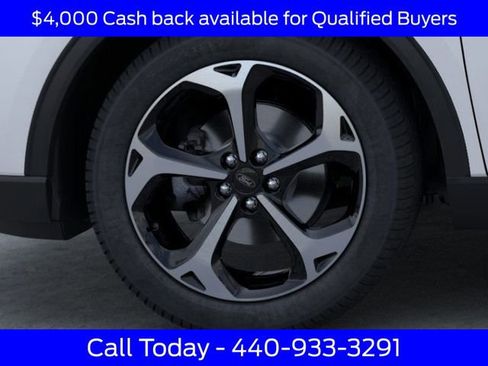 New 2025 Ford Escape ST-Line Elite w/ Tech Pack #1 image 20