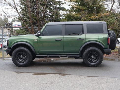 Certified 2023 Ford Bronco Wildtrak image 20