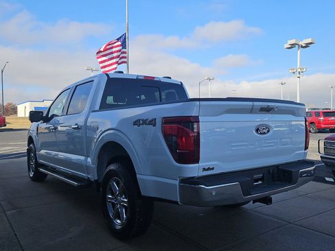 Used 2024 Ford F150 XLT w/ Equipment Group 302A MID image 3