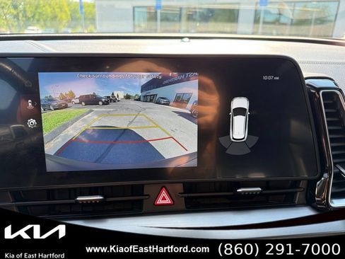 Certified 2023 Kia Sportage EX AWD/4WD image 29
