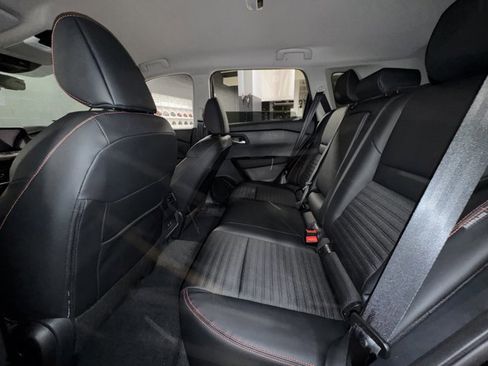 New 2026 Nissan Rogue SV AWD/4WD image 10