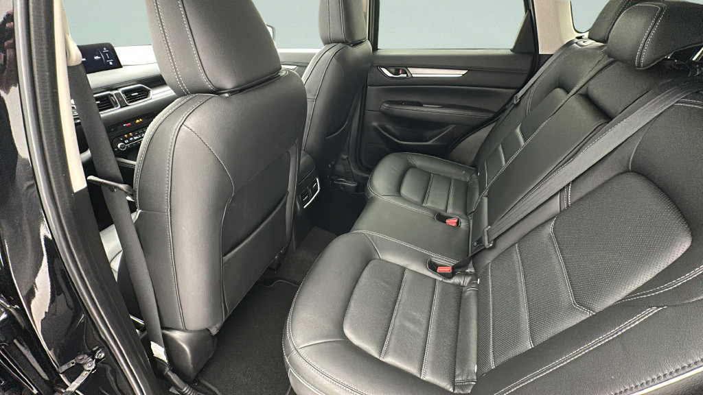 Used 2025 MAZDA CX-5 AWD 2.5 S w/ Premium Plus Pkg image 9